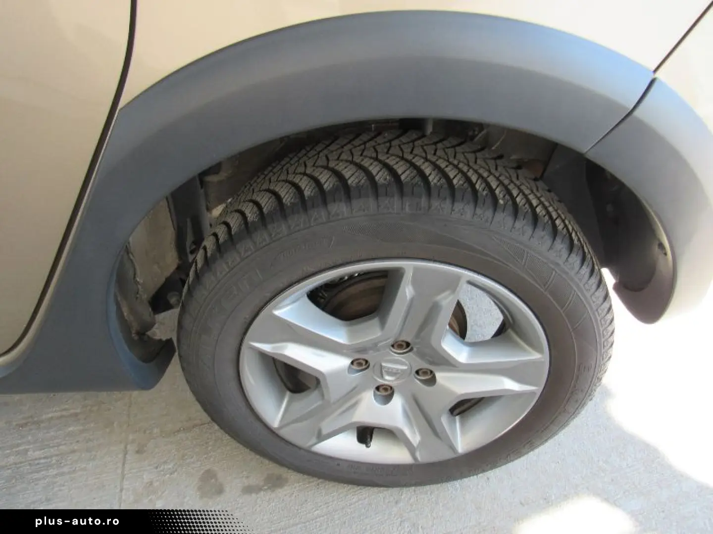 DACIA SANDERO 0.9 TCe 90CP Stepway Prestige