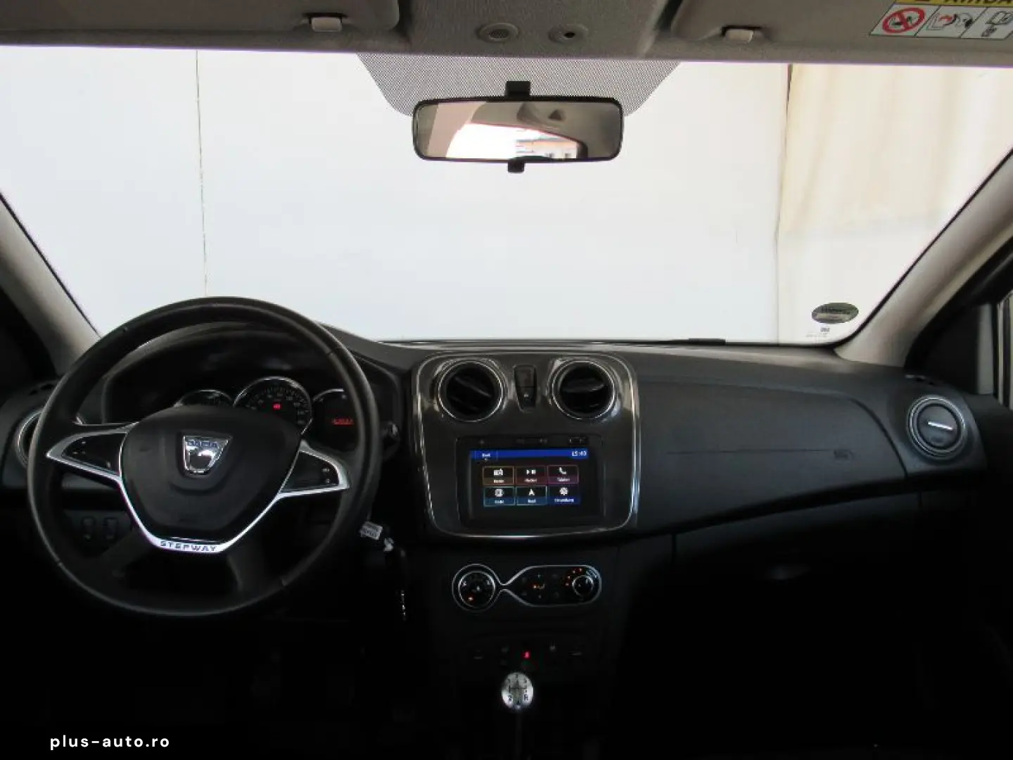 DACIA SANDERO 0.9 TCe 90CP Stepway Prestige