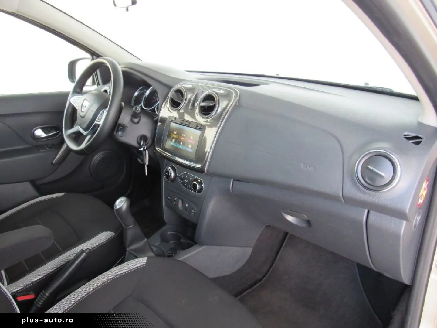 DACIA SANDERO 0.9 TCe 90CP Stepway Prestige