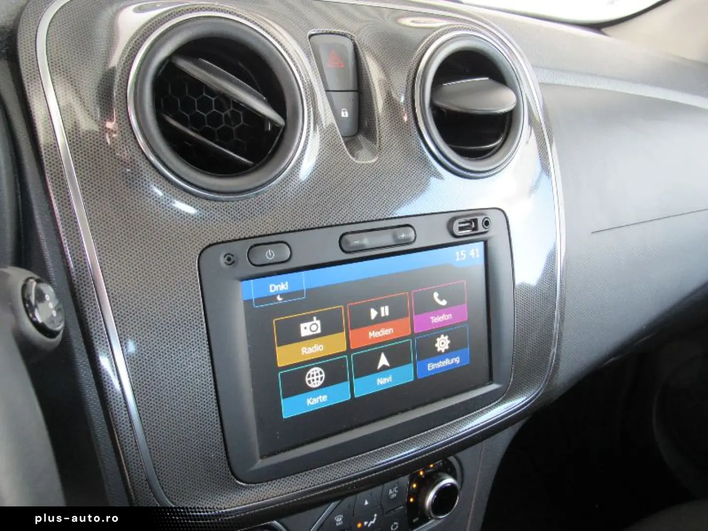 DACIA SANDERO 0.9 TCe 90CP Stepway Prestige