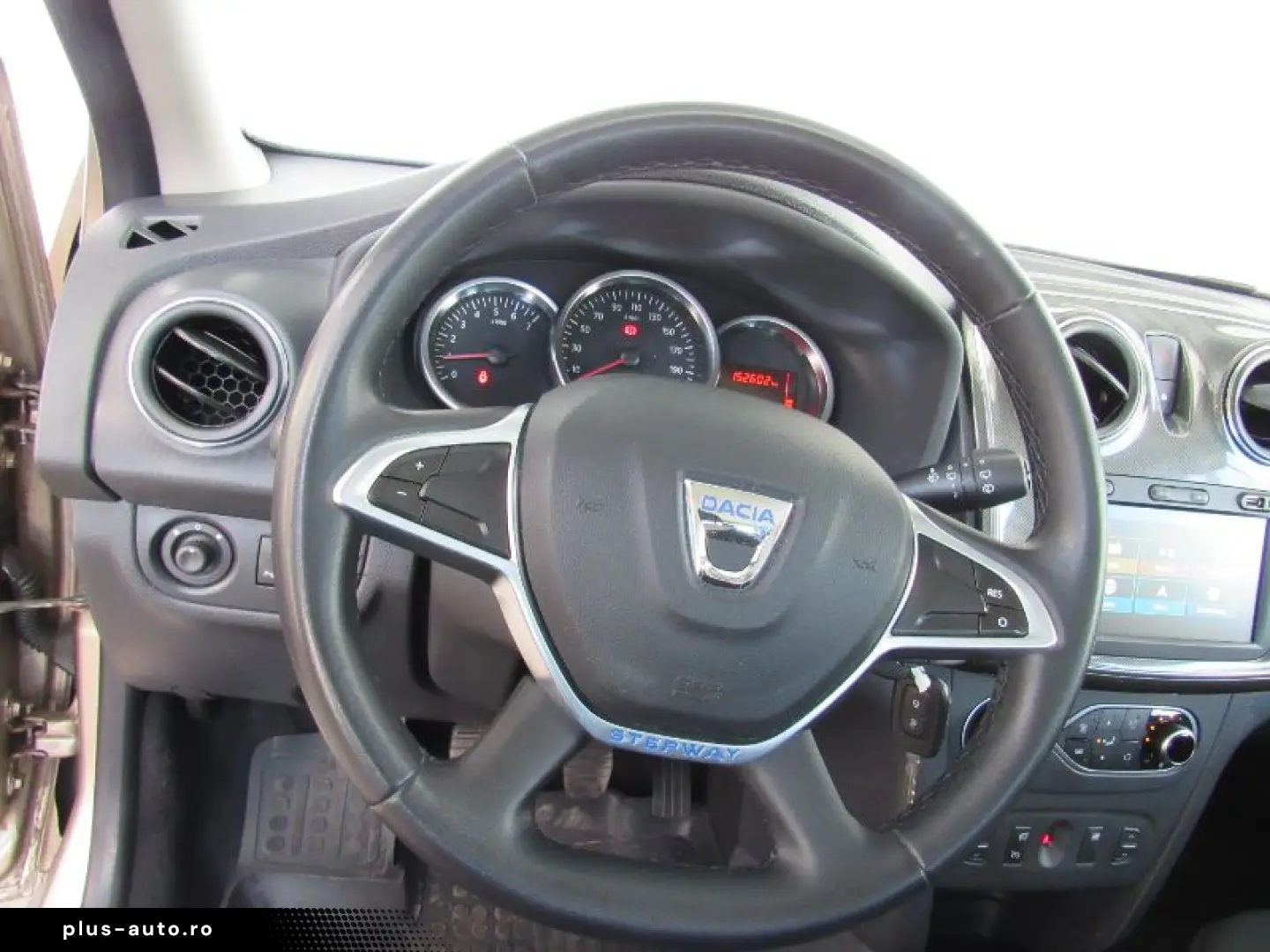 DACIA SANDERO 0.9 TCe 90CP Stepway Prestige