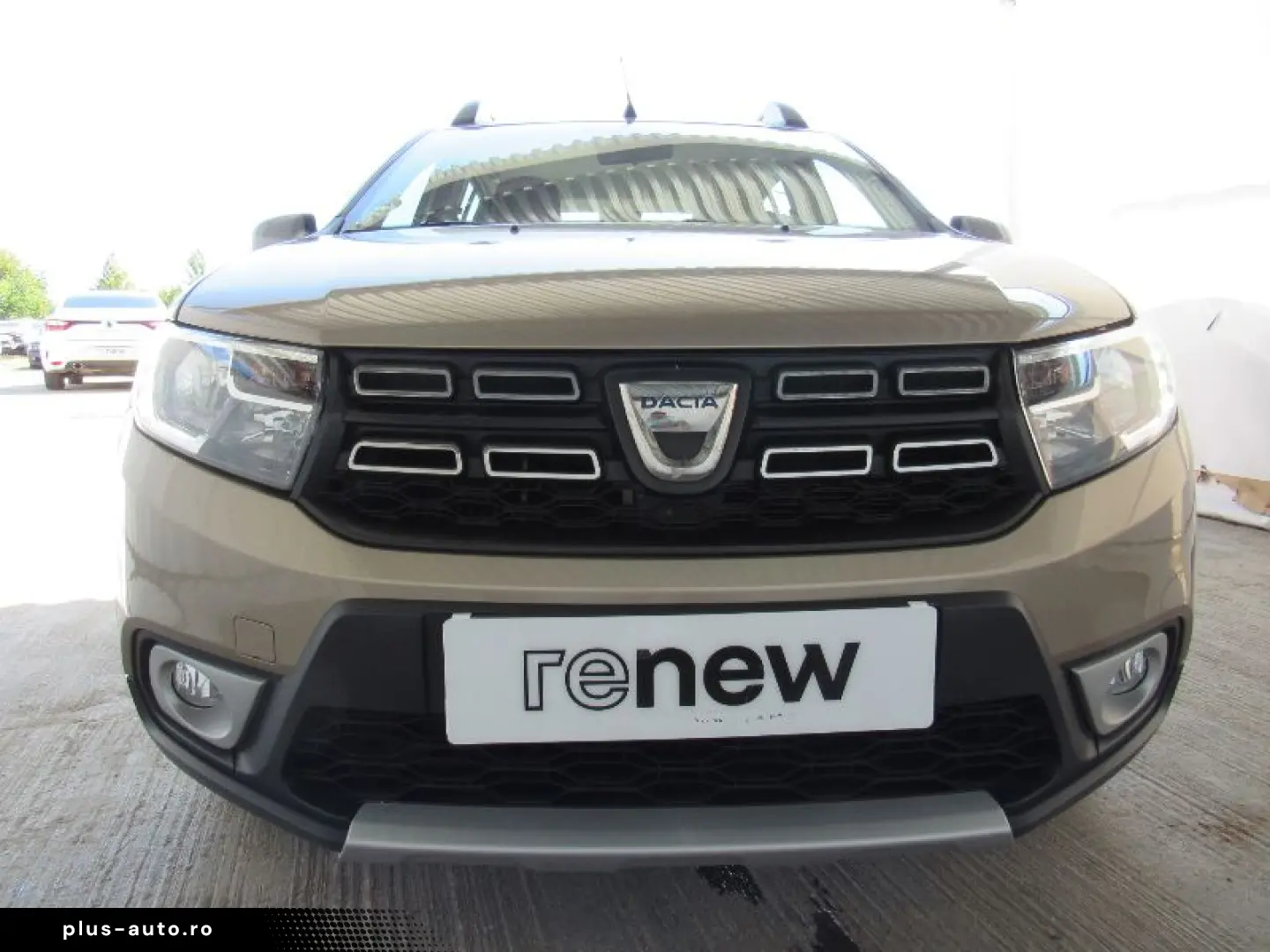 DACIA SANDERO 0.9 TCe 90CP Stepway Prestige