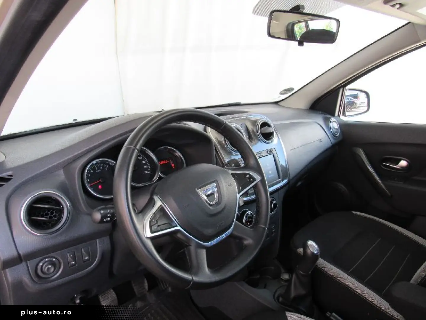 DACIA SANDERO 0.9 TCe 90CP Stepway Prestige