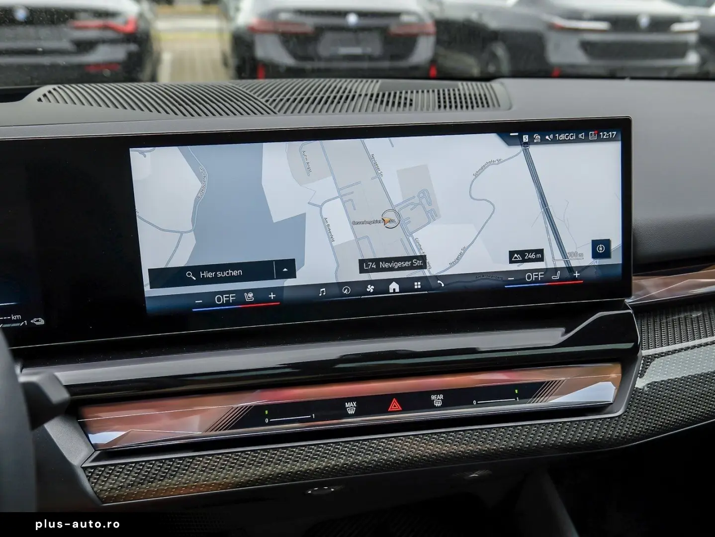 BMW 550e xDrive M Sport HUD PANO ACC AHK 360 KAM LM
