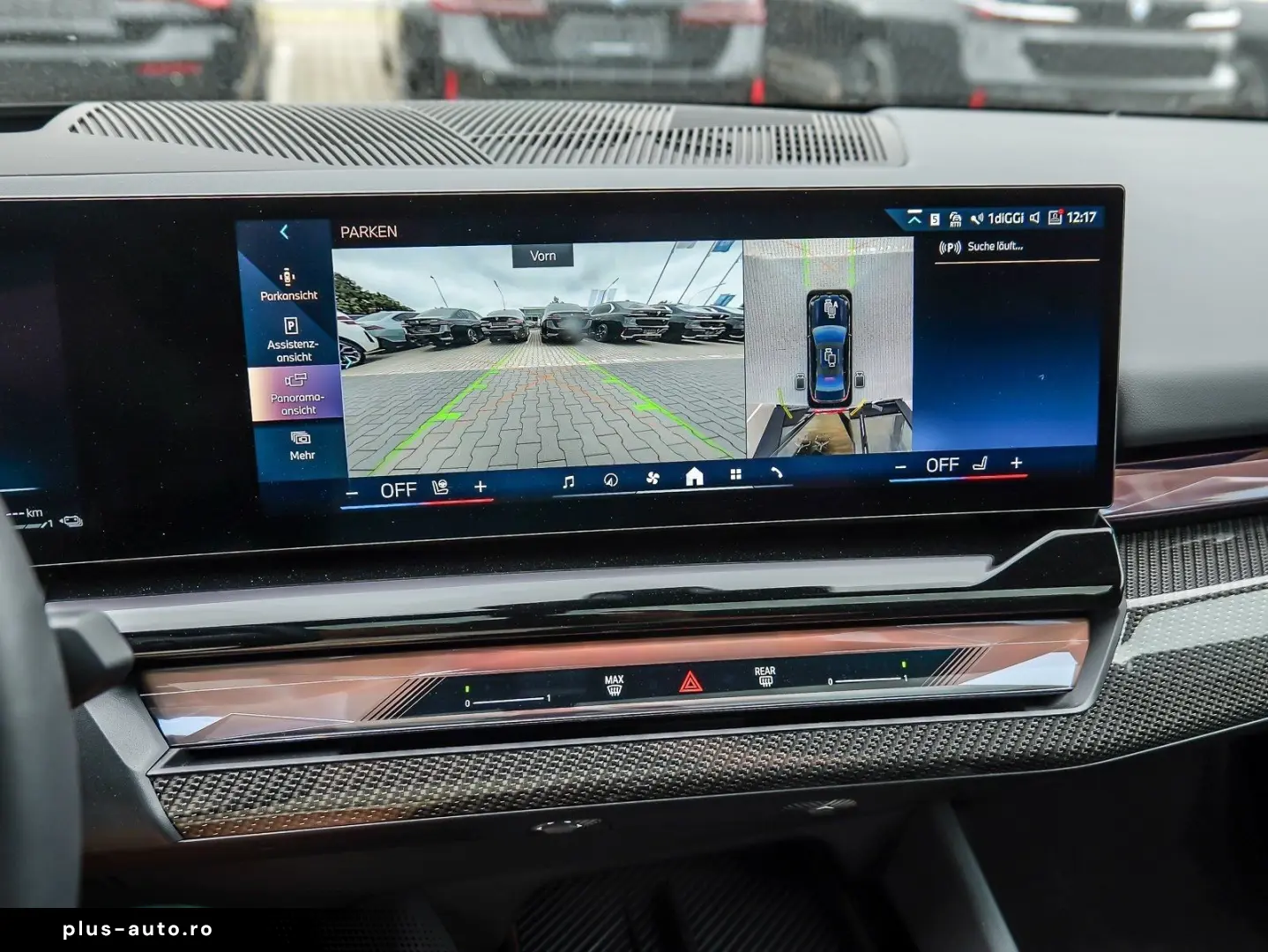 BMW 550e xDrive M Sport HUD PANO ACC AHK 360 KAM LM