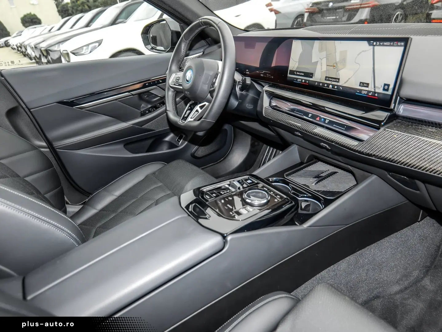 BMW 550e xDrive M Sport HUD PANO ACC AHK 360 KAM LM