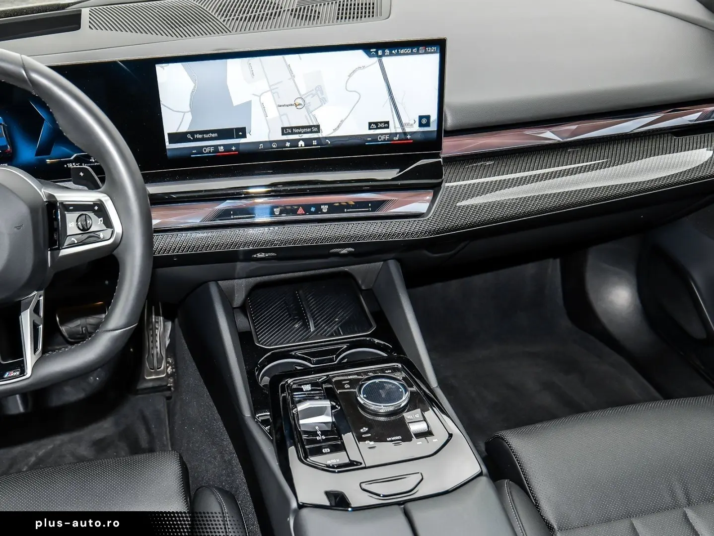BMW 550e xDrive M Sport HUD PANO ACC AHK 360 KAM LM