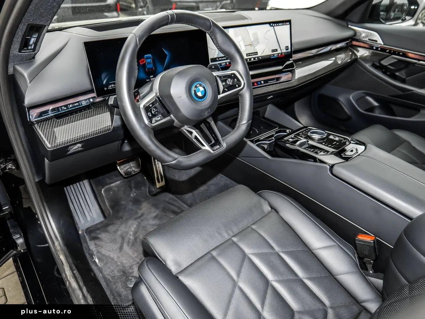 BMW 550e xDrive M Sport HUD PANO ACC AHK 360 KAM LM