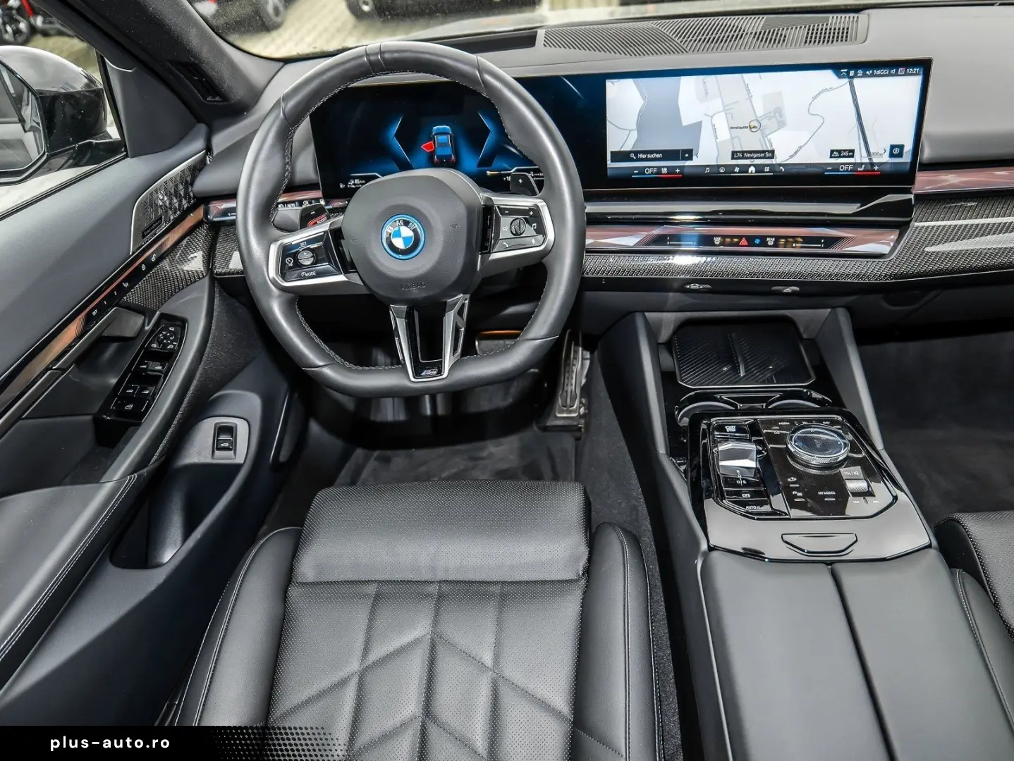 BMW 550e xDrive M Sport HUD PANO ACC AHK 360 KAM LM