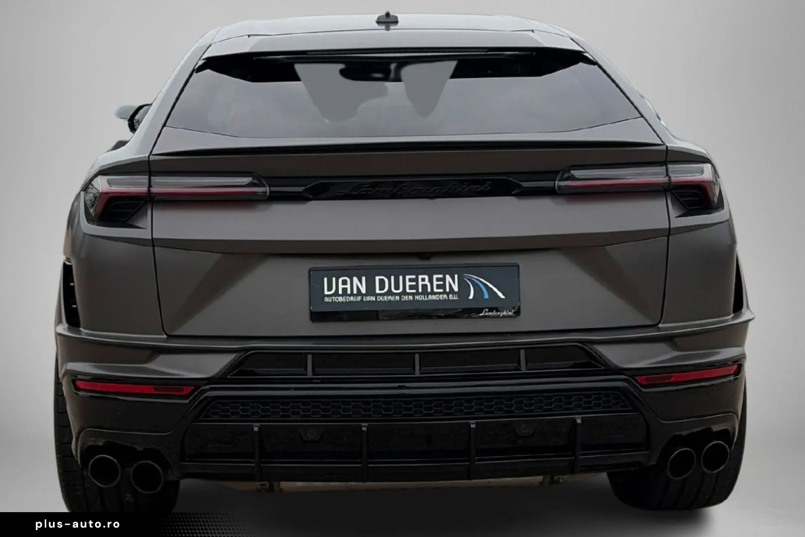 LAMBORGHINI Urus 4.0 V8 S Full PPF  Massage  B&O 3D  23 Inch