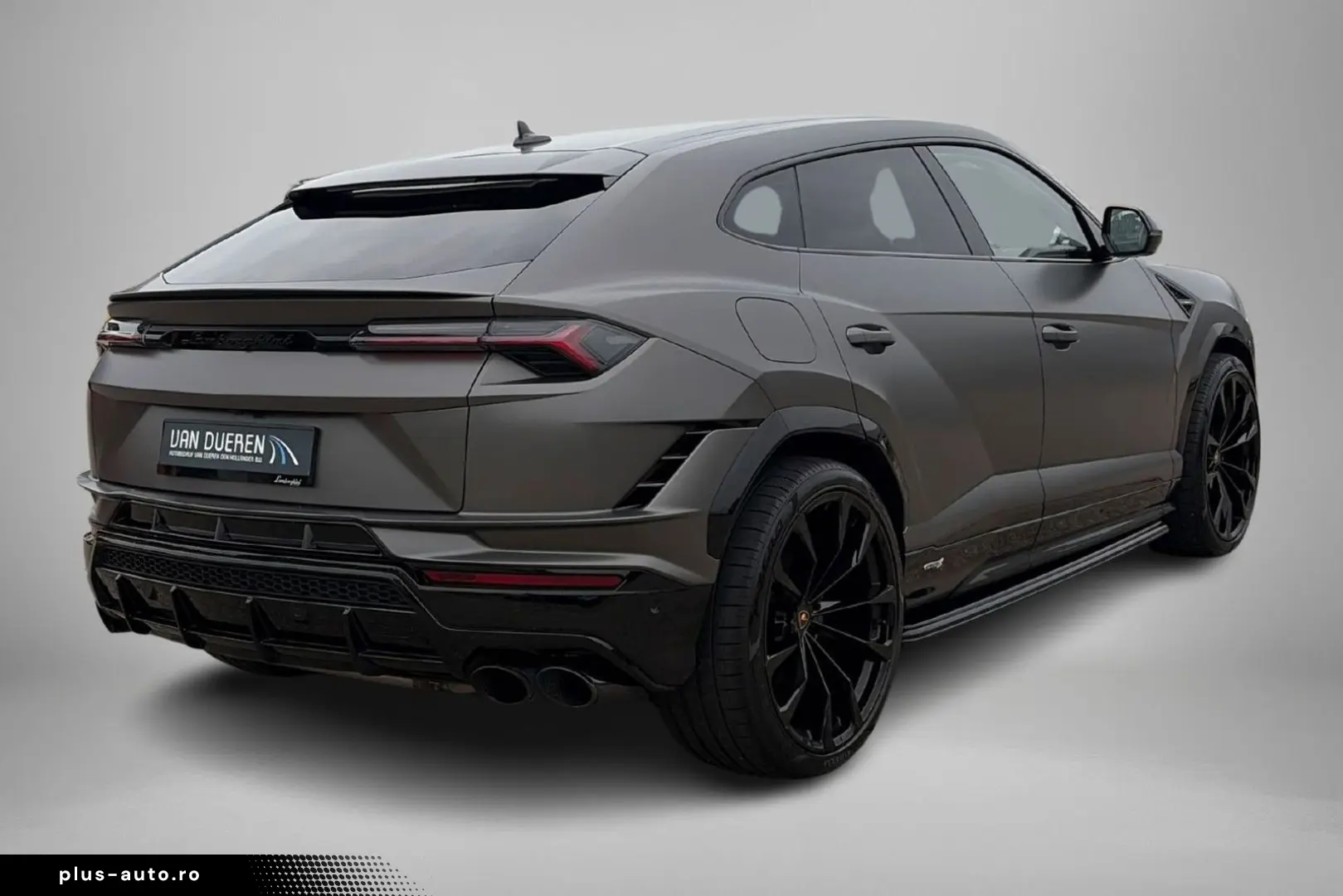 LAMBORGHINI Urus 4.0 V8 S Full PPF  Massage  B&O 3D  23 Inch