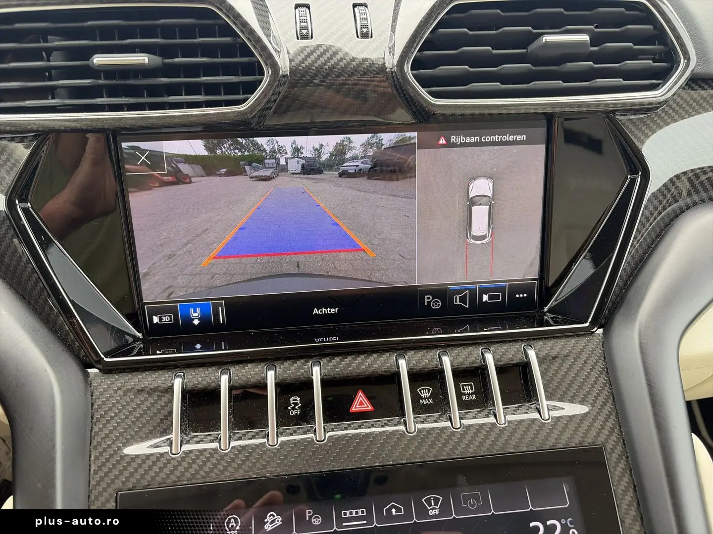 LAMBORGHINI Urus 4.0 V8 S Full PPF  Massage  B&O 3D  23 Inch