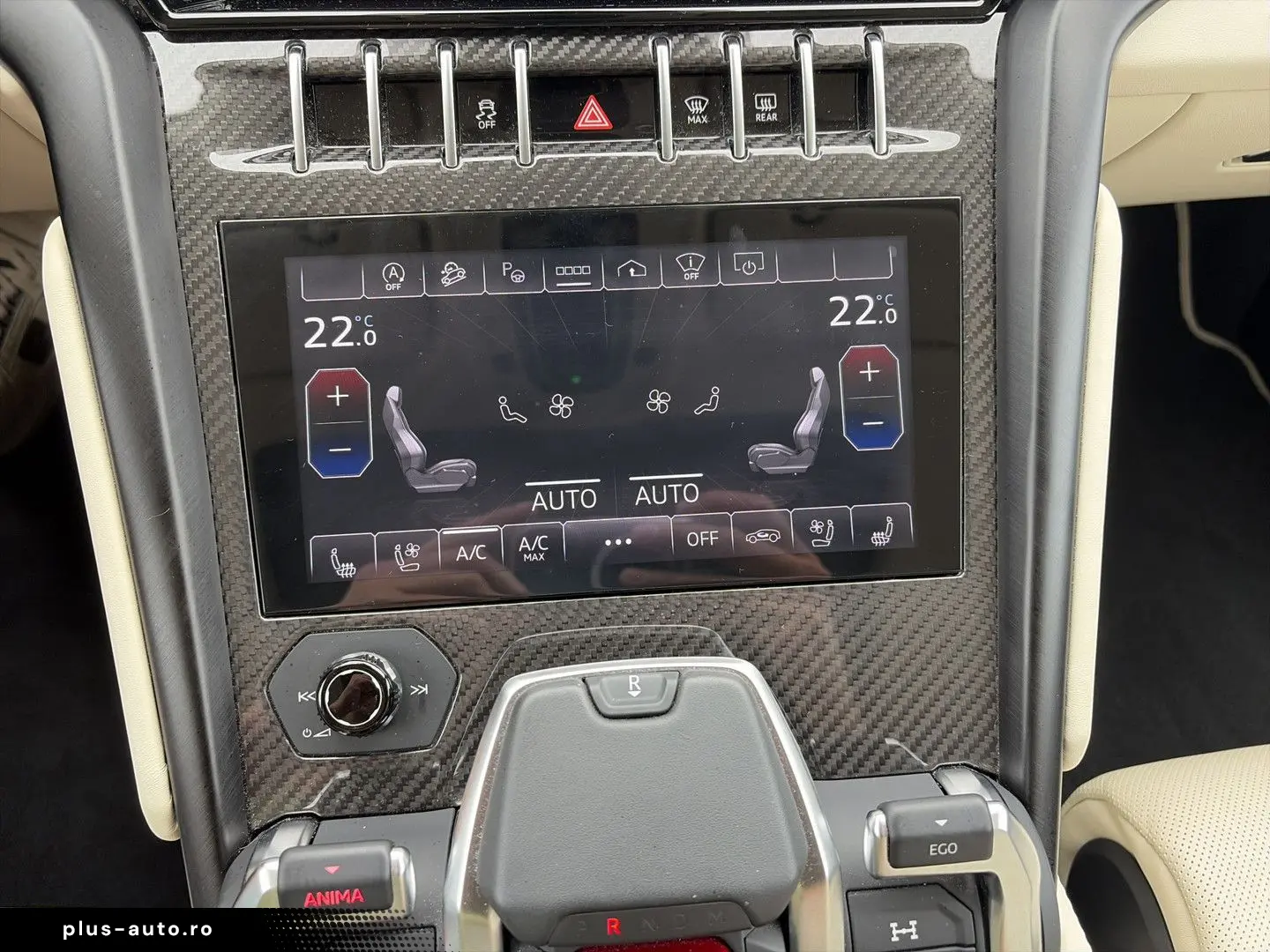 LAMBORGHINI Urus 4.0 V8 S Full PPF  Massage  B&O 3D  23 Inch