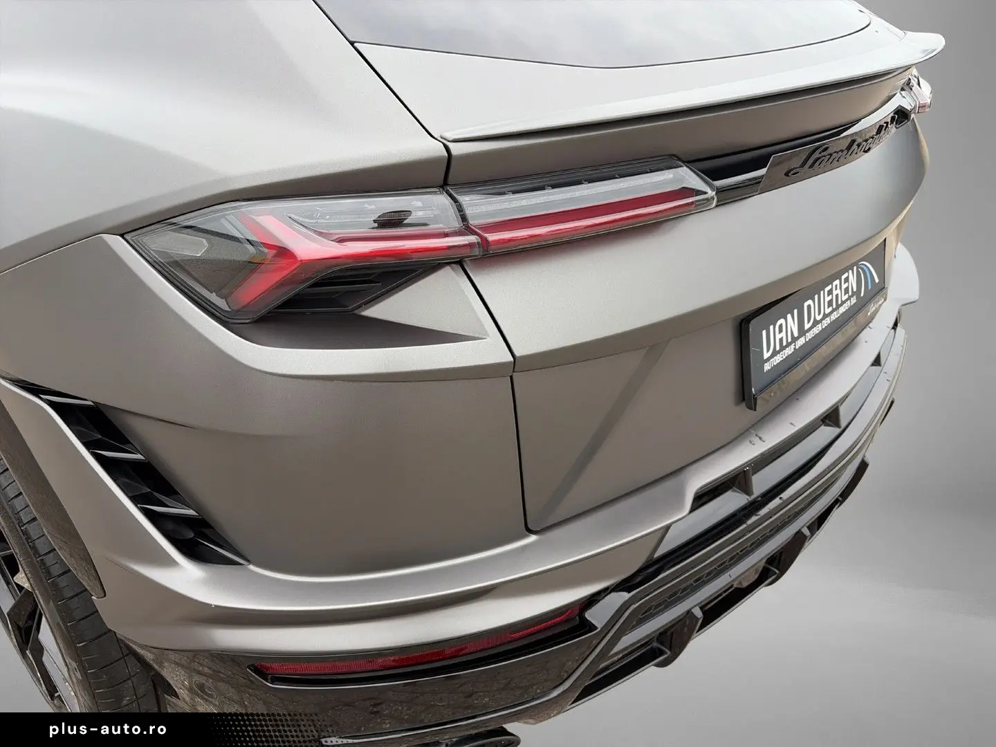 LAMBORGHINI Urus 4.0 V8 S Full PPF  Massage  B&O 3D  23 Inch