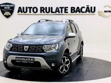 Dacia   Duster   1.6 Benzina   114CP   An 2018   Euro 6   Ma