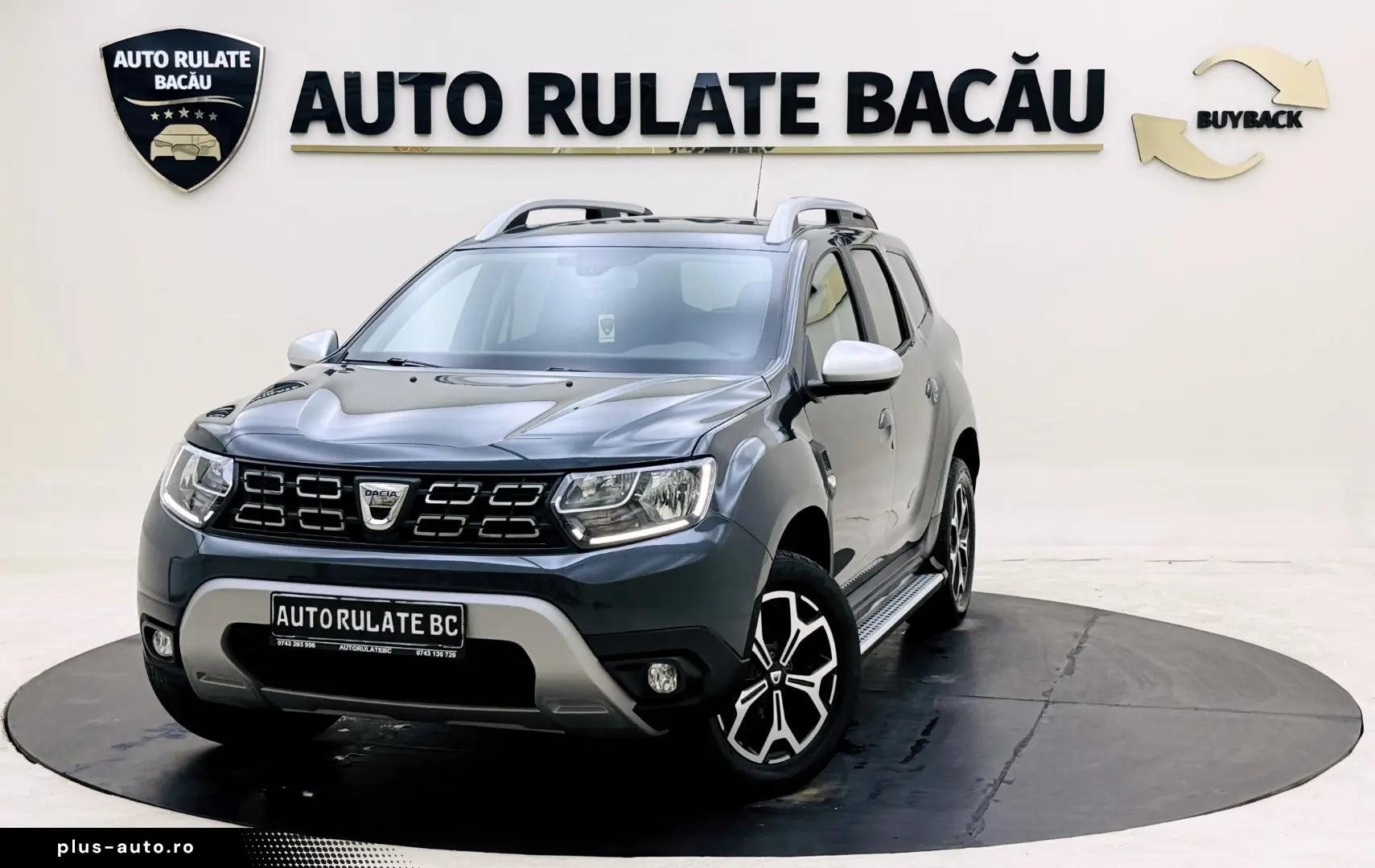Dacia   Duster   1.6 Benzina   114CP   An 2018   Euro 6   Ma