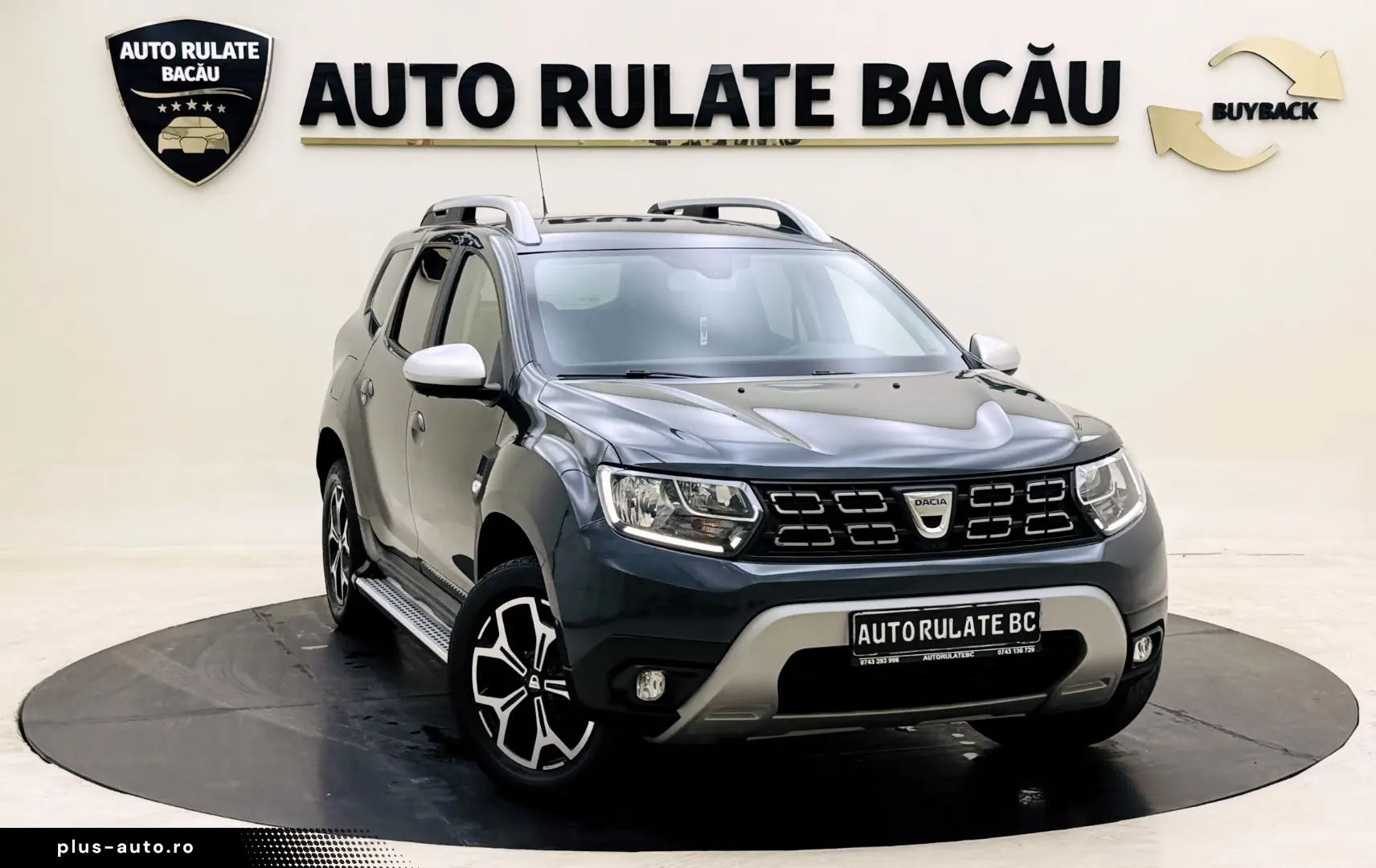 Dacia   Duster   1.6 Benzina   114CP   An 2018   Euro 6   Ma