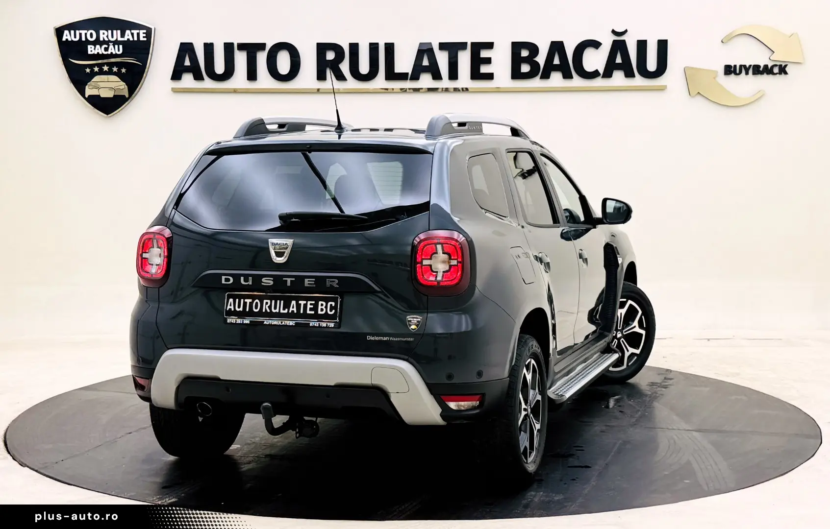Dacia   Duster   1.6 Benzina   114CP   An 2018   Euro 6   Ma
