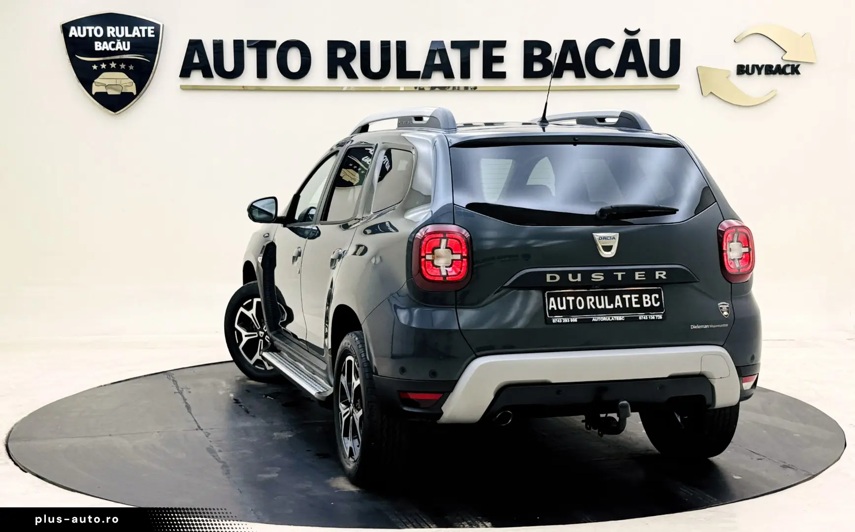 Dacia   Duster   1.6 Benzina   114CP   An 2018   Euro 6   Ma