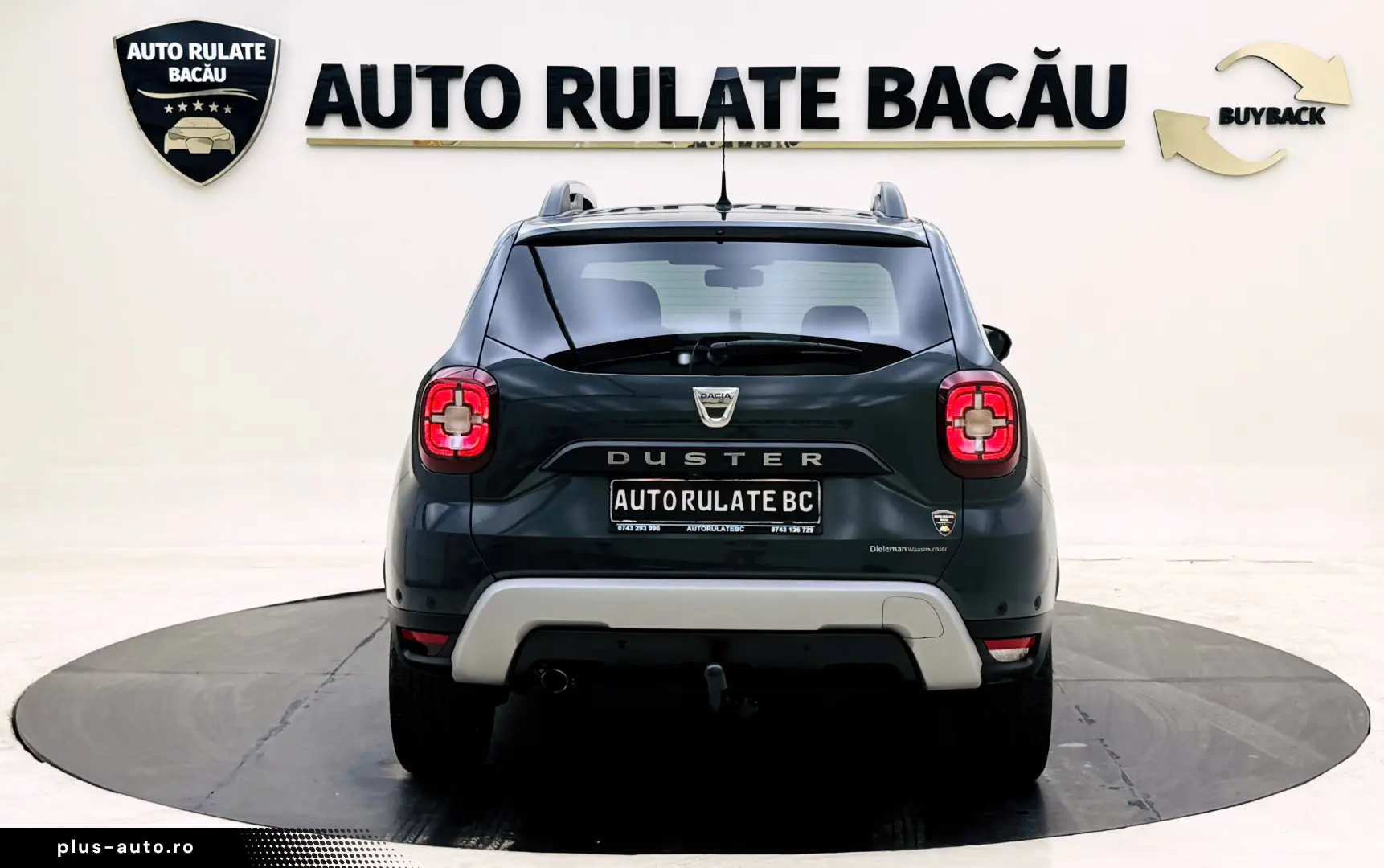 Dacia   Duster   1.6 Benzina   114CP   An 2018   Euro 6   Ma