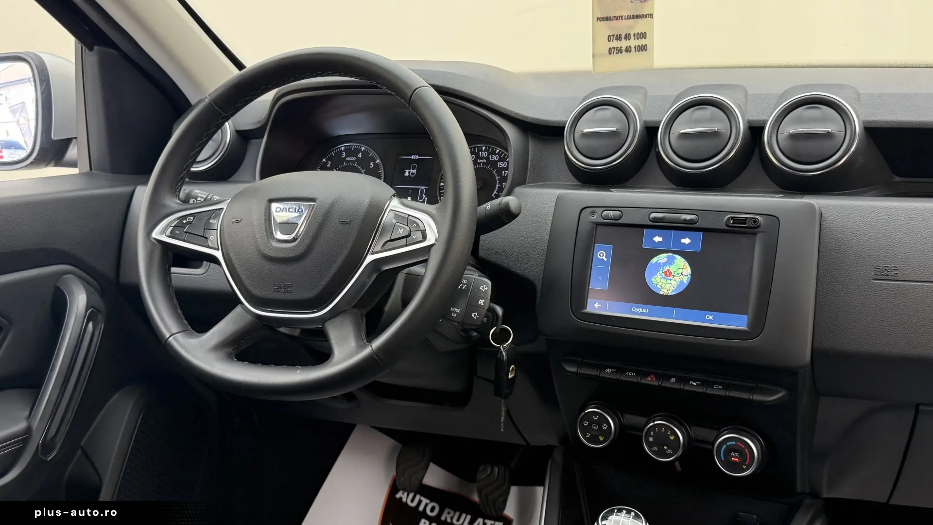 Dacia   Duster   1.6 Benzina   114CP   An 2018   Euro 6   Ma