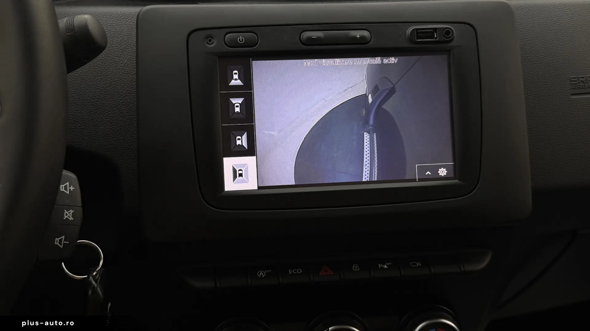 Dacia   Duster   1.6 Benzina   114CP   An 2018   Euro 6   Ma