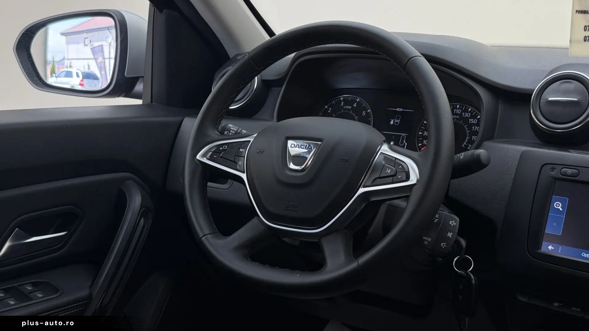 Dacia   Duster   1.6 Benzina   114CP   An 2018   Euro 6   Ma