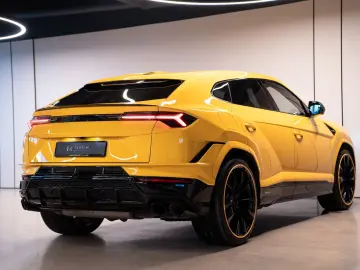 LAMBORGHINI Urus S  Dark pack Carbon Pano Massage