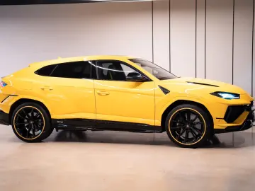 LAMBORGHINI Urus S  Dark pack Carbon Pano Massage