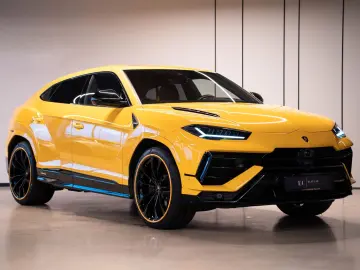 LAMBORGHINI Urus S  Dark pack Carbon Pano Massage