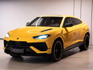 LAMBORGHINI Urus S  Dark pack Carbon Pano Massage
