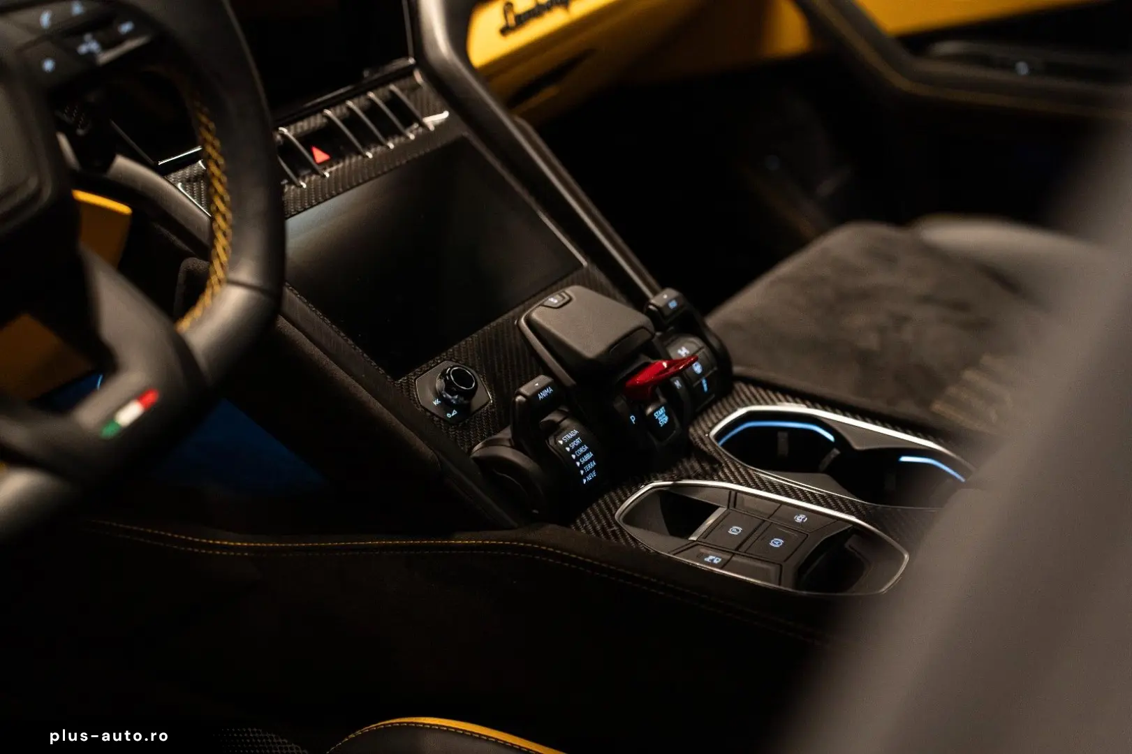 LAMBORGHINI Urus S  Dark pack Carbon Pano Massage