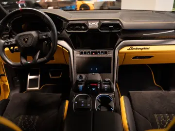 LAMBORGHINI Urus S  Dark pack Carbon Pano Massage