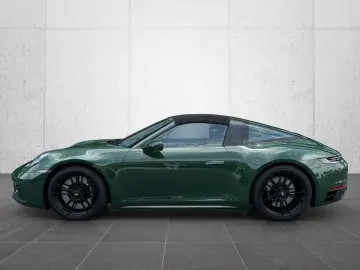 PORSCHE 992 911 Targa 4 GTS Sonderwunsch Burmester LIFT