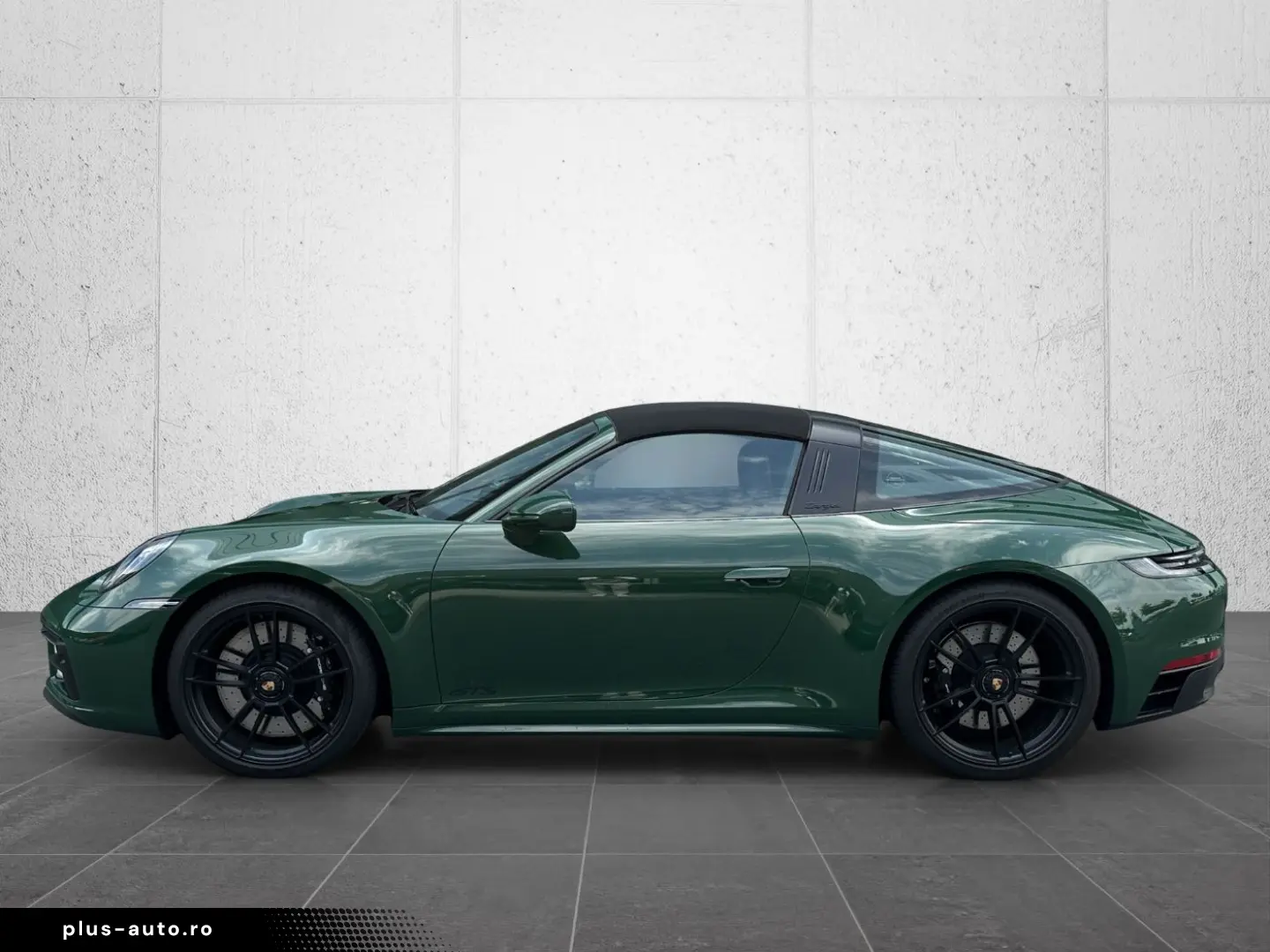 PORSCHE 992 911 Targa 4 GTS Sonderwunsch Burmester LIFT