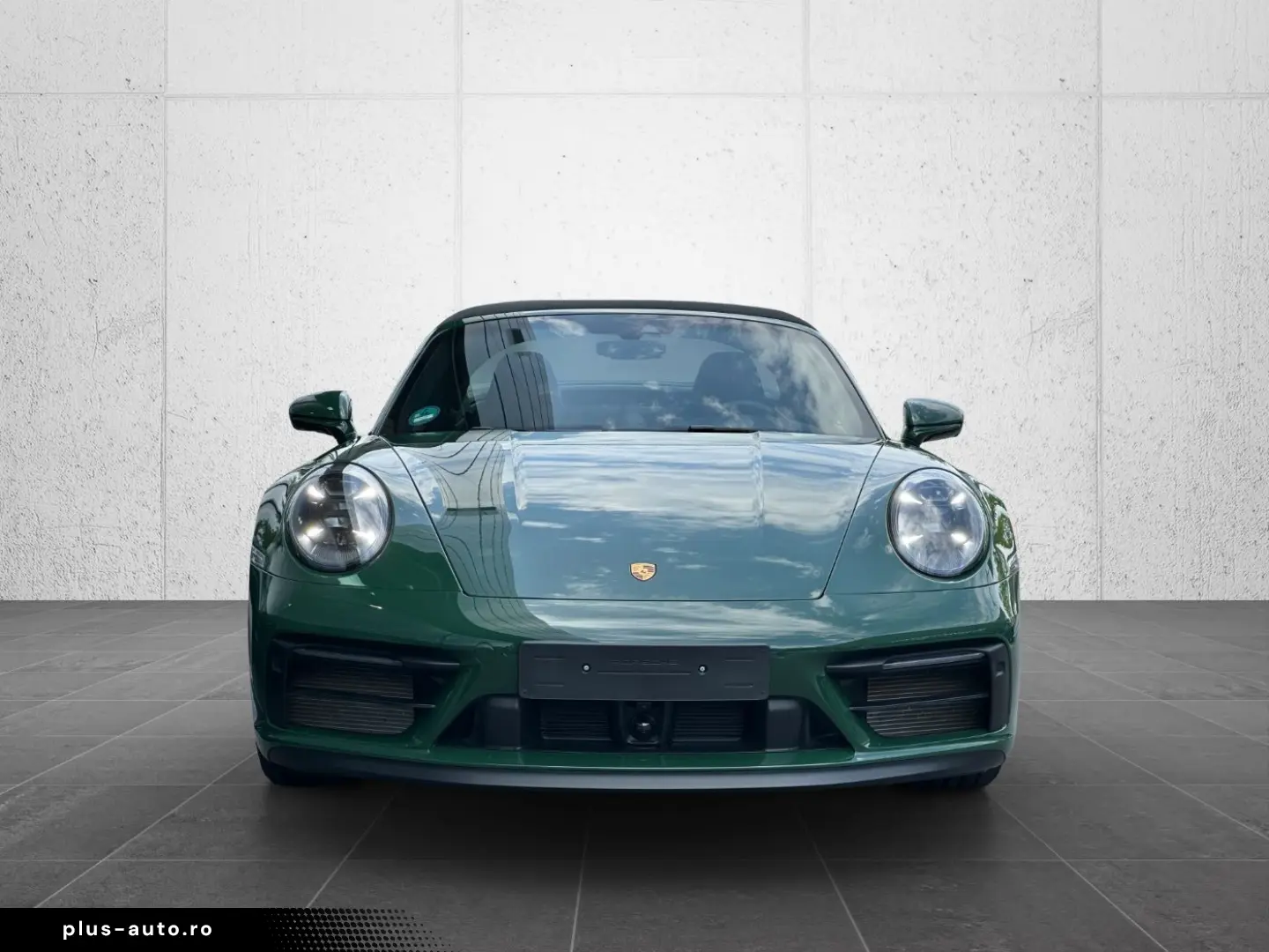 PORSCHE 992 911 Targa 4 GTS Sonderwunsch Burmester LIFT