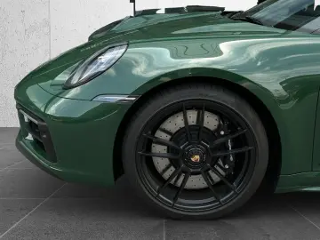 PORSCHE 992 911 Targa 4 GTS Sonderwunsch Burmester LIFT