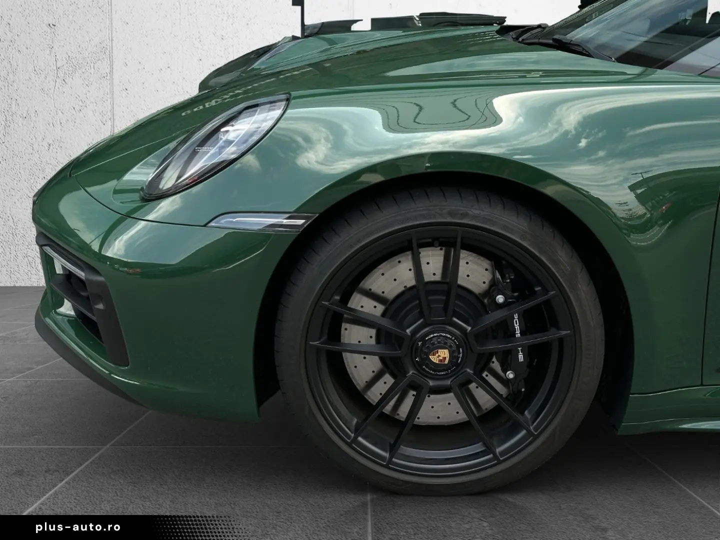 PORSCHE 992 911 Targa 4 GTS Sonderwunsch Burmester LIFT