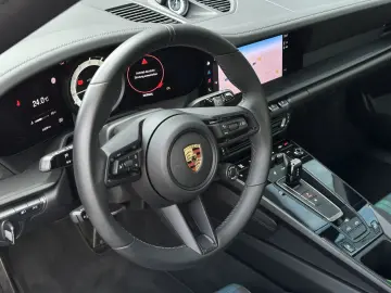 PORSCHE 992 911 Targa 4 GTS Sonderwunsch Burmester LIFT