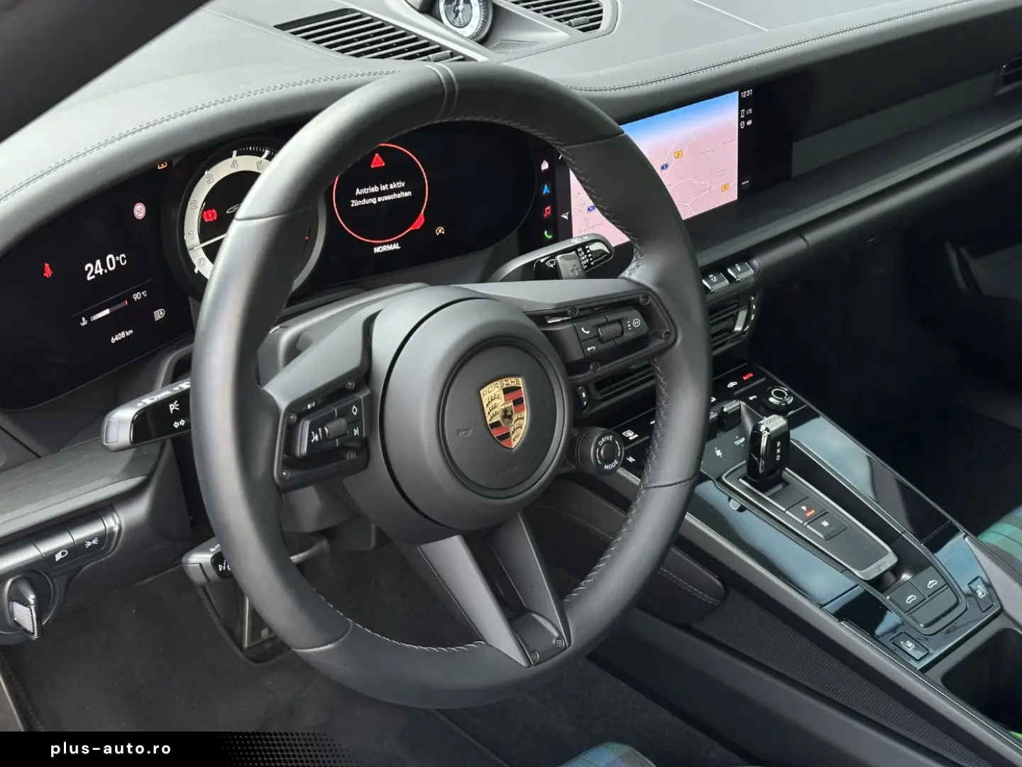 PORSCHE 992 911 Targa 4 GTS Sonderwunsch Burmester LIFT