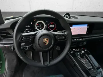 PORSCHE 992 911 Targa 4 GTS Sonderwunsch Burmester LIFT
