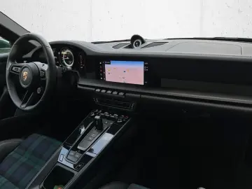 PORSCHE 992 911 Targa 4 GTS Sonderwunsch Burmester LIFT
