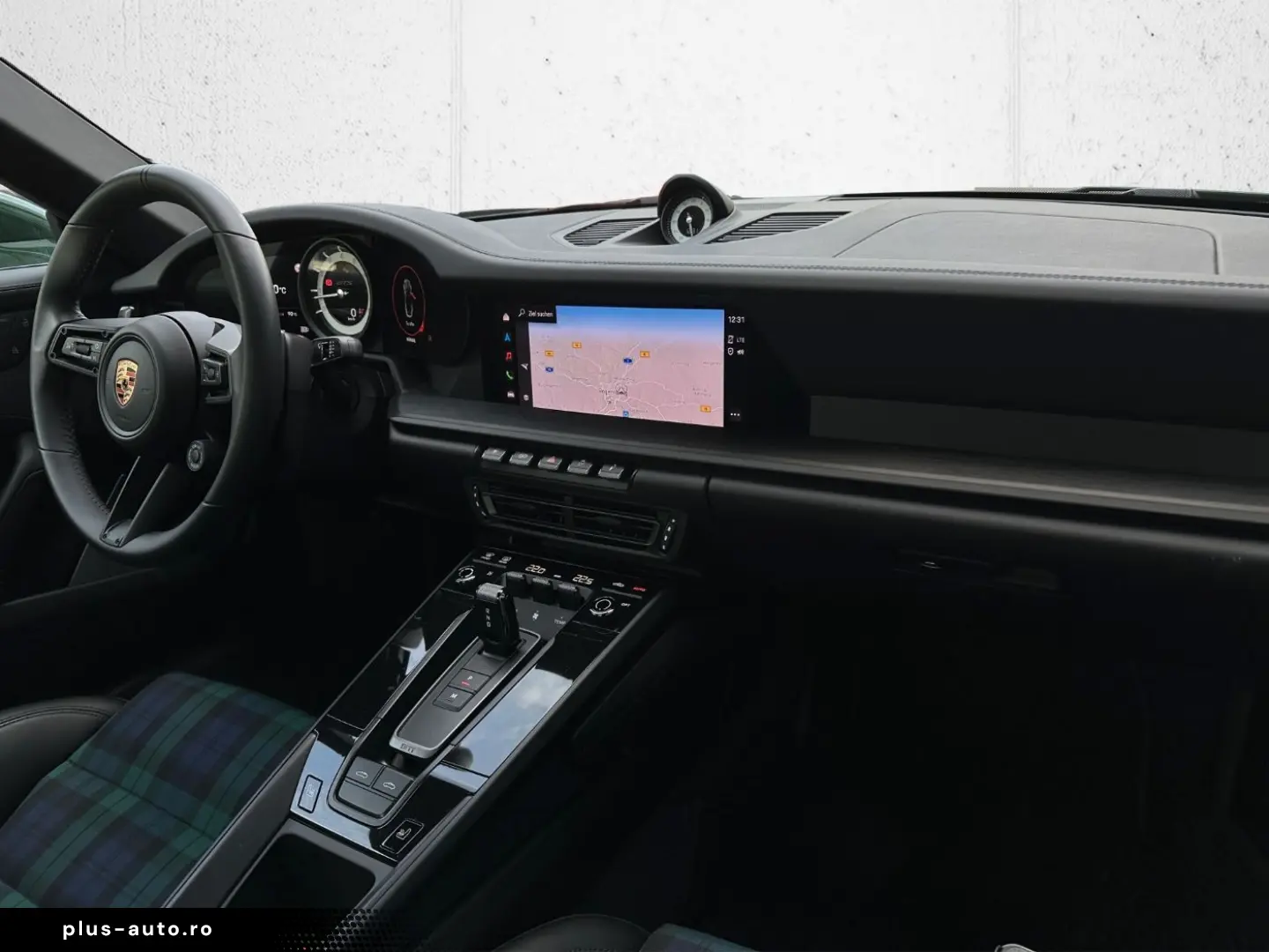 PORSCHE 992 911 Targa 4 GTS Sonderwunsch Burmester LIFT