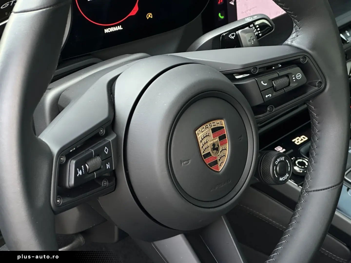 PORSCHE 992 911 Targa 4 GTS Sonderwunsch Burmester LIFT