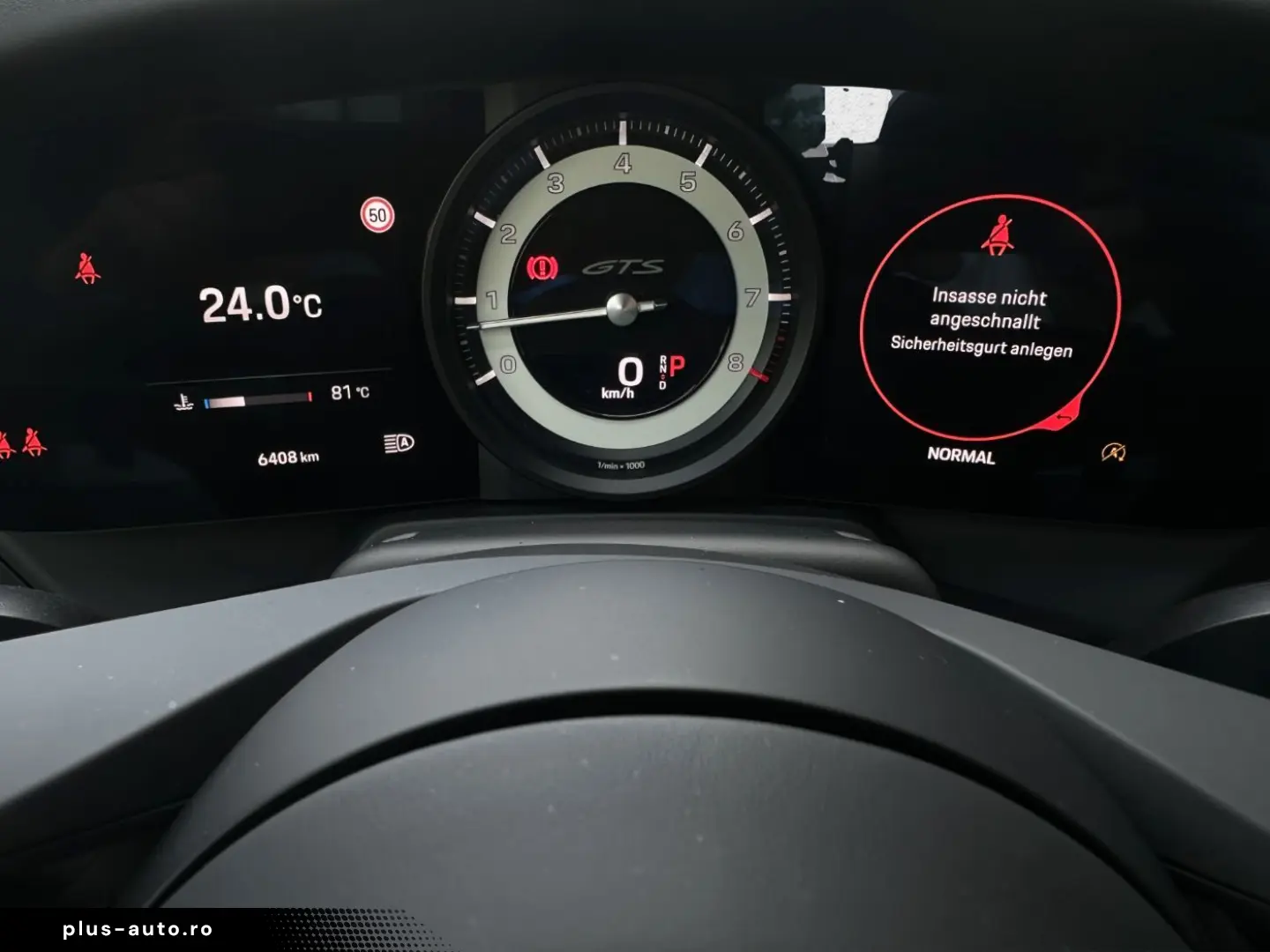 PORSCHE 992 911 Targa 4 GTS Sonderwunsch Burmester LIFT