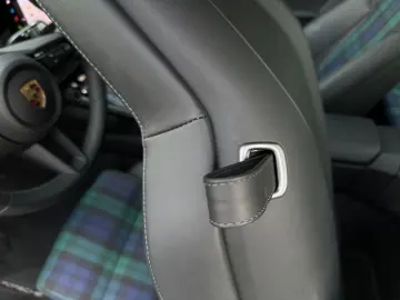 PORSCHE 992 911 Targa 4 GTS Sonderwunsch Burmester LIFT