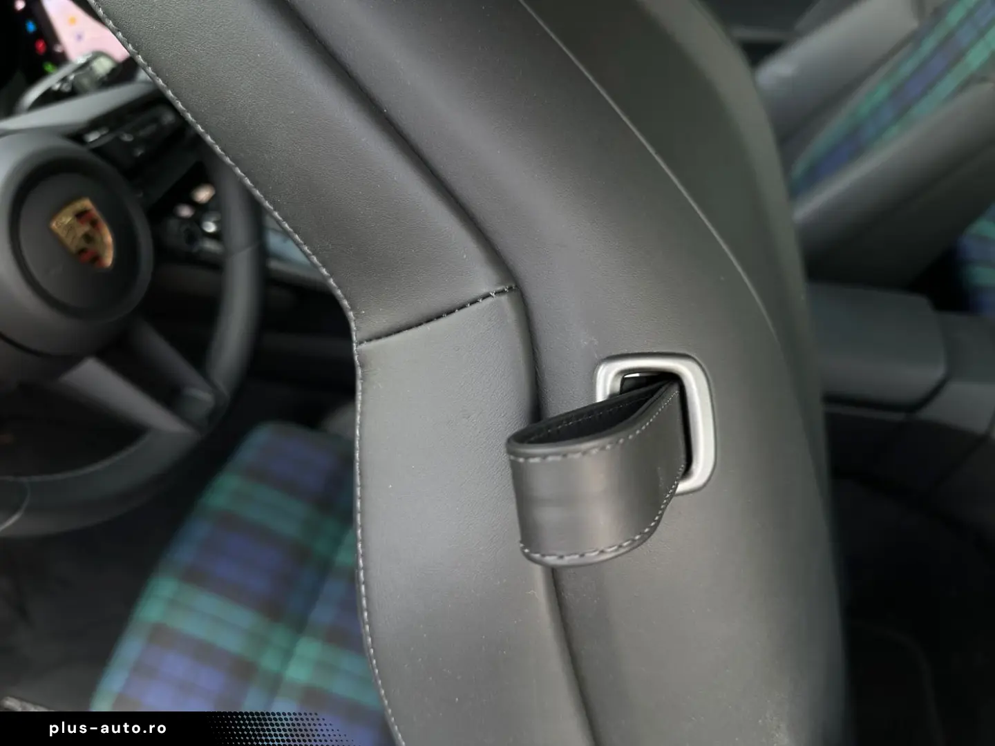 PORSCHE 992 911 Targa 4 GTS Sonderwunsch Burmester LIFT
