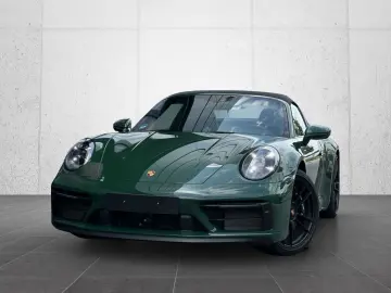 PORSCHE 992 911 Targa 4 GTS Sonderwunsch Burmester LIFT