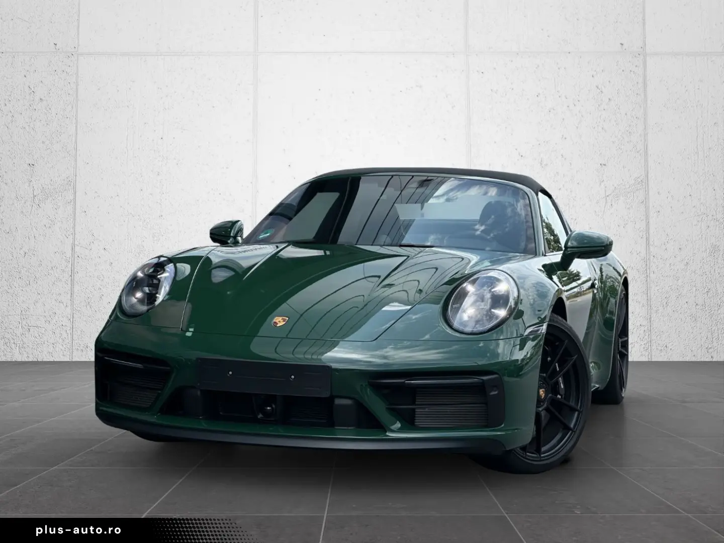 PORSCHE 992 911 Targa 4 GTS Sonderwunsch Burmester LIFT