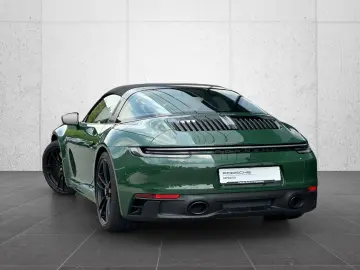 PORSCHE 992 911 Targa 4 GTS Sonderwunsch Burmester LIFT